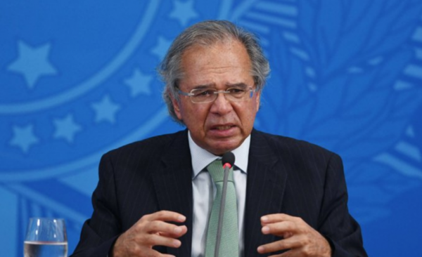 HOY / Ministro de economía de Brasil impidió venta de respiradores a Paraguay