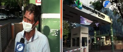 Niño está en grave estado tras disparo accidental en la frente | Noticias Paraguay