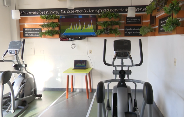 Gimnasios garantizan seguridad para evitar contagios de Covid-19