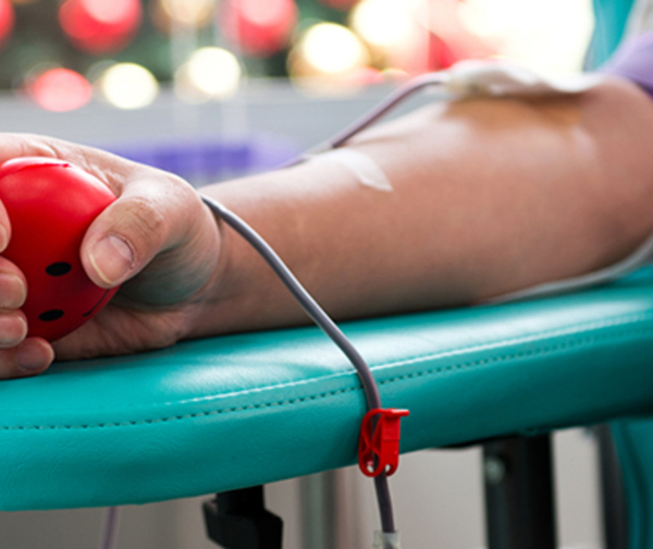 La importancia de la donación de sangre