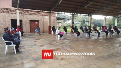 AMPLIARÁN CANTIDAD DE BENEFICIARIOS DE ASISTENCIAS POR LA PANDEMIA