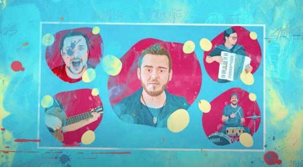 Tierra Adentro sigue innovando: La ilustración es protagonista en su nuevo videoclip