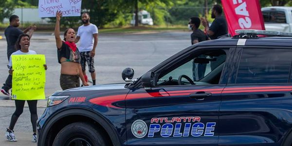 Otro afroamericano muere por disparos de la policía en Atlanta (EE.UU.)