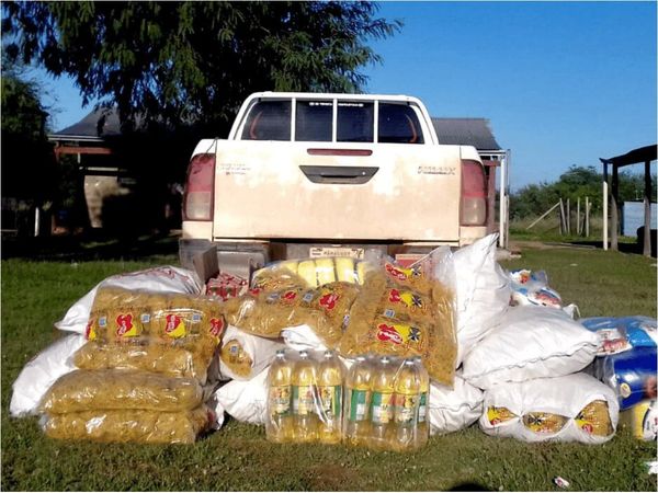 Municipio de Irala Fernández implementa medidas para mitigar impacto de pandemia