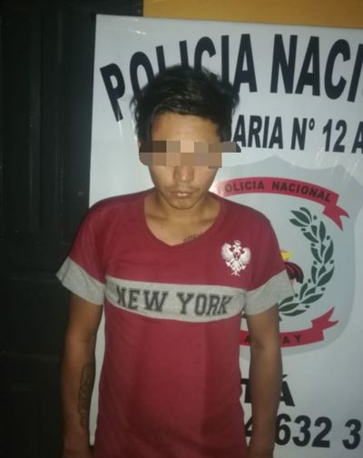 Imputan a un joven que simuló ser cliente para robar una despensa - Nacionales - ABC Color