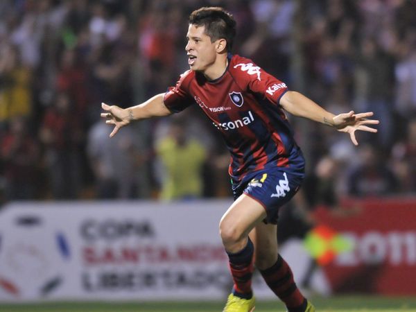 Iturbe y su gran anhelo azulgrana