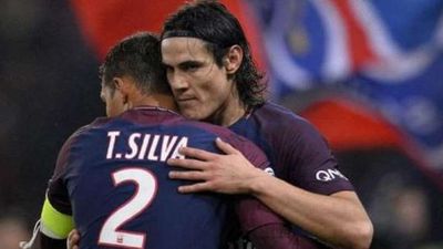 Leonardo confirma la salida de Thiago Silva y Cavani - Fútbol - ABC Color