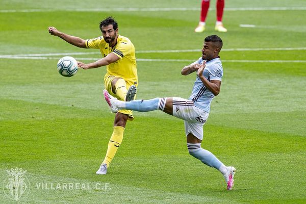 El Villarreal se impone 1-0 en la adición al Celta - Fútbol - ABC Color