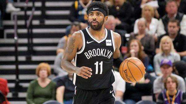 Kyrie Irving desafía el plan de regreso de la NBA - Básquetbol - ABC Color