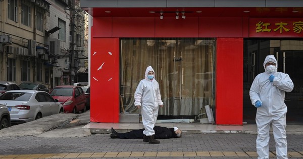 China decreta confinamiento en una zona de Pekín tras nuevo foco de coronavirus