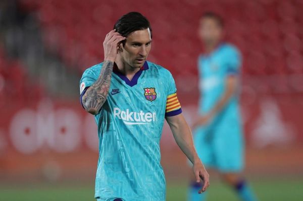 Con un rejuvenecido Messi, Barcelona volvió y ganó