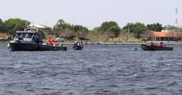 Hijo de senadora obtuvo permiso para navegar, pero ingresó a territorio argentino