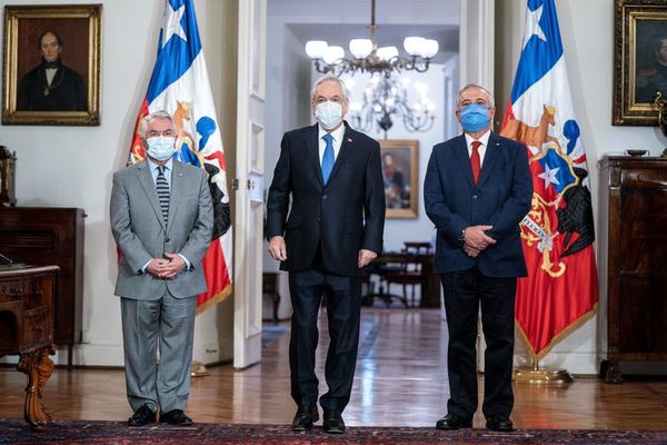 Terremoto político en Chile tras salida de polémico ministro de Salud - Mundo - ABC Color