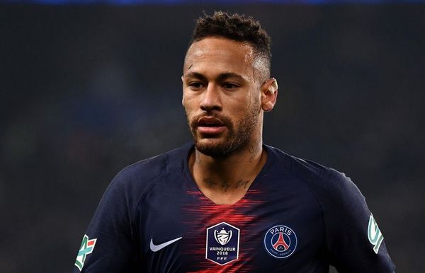Neymar regresa a Francia tras tres meses en Brasil - Fútbol - ABC Color