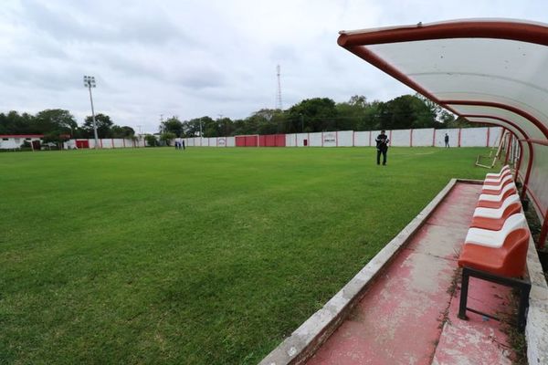 Verifican estadios de ascenso - Fútbol - ABC Color