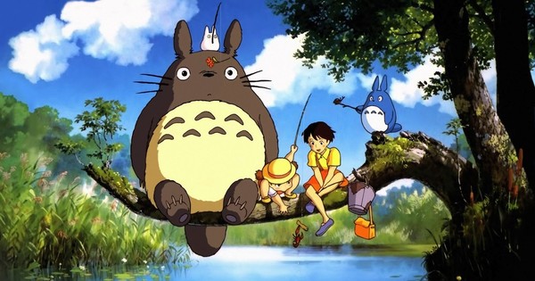Studio Ghibli, referente de películas animadas cumplió 35 años