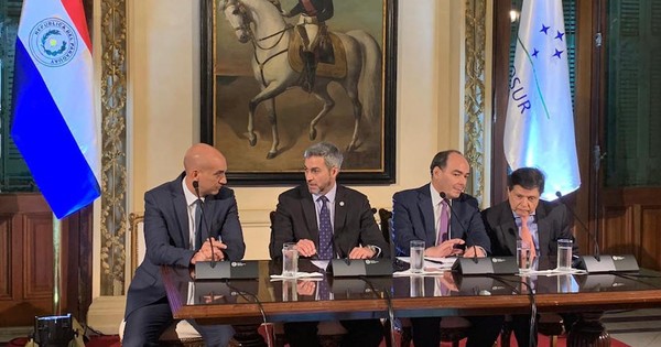 Cumbre de presidentes y cierre de la PPT de Paraguay se hará vía videoconferencia
