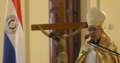 Arzobispo pide al Gobierno aumentar presencia de fieles