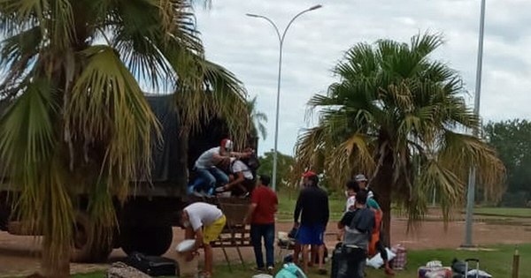 Denuncian desde albergue que los médicos mintieron
