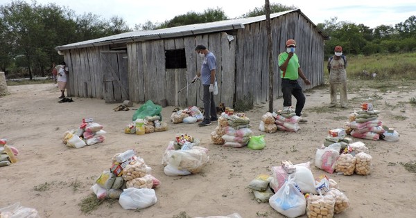 La cuarentena indígena, entre aislamiento y abandono