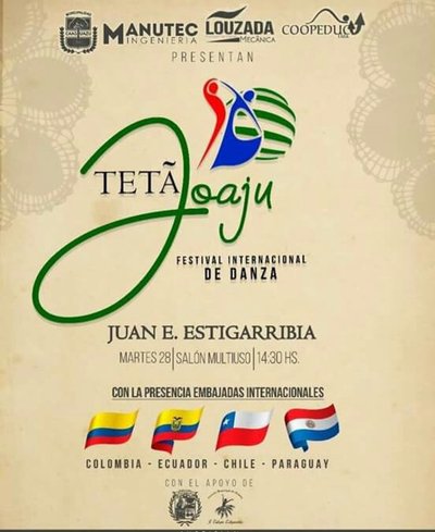 Hoy festival internacional en Campo 9 - Campo 9 Noticias