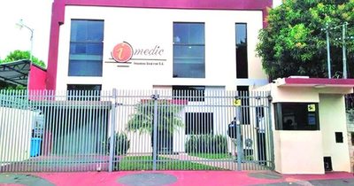 Fiscalía recolecta más pruebas contra empresa de los Ferreira