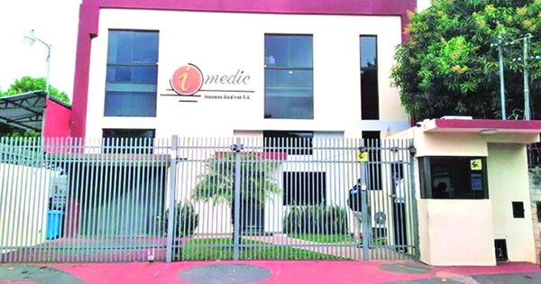 Fiscalía recolecta más pruebas contra empresa de los Ferreira