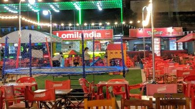 Patios de comidas retornarán desde mañana en la Fase 3