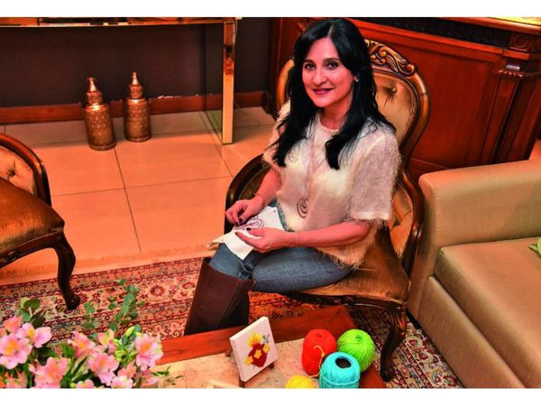 Bordar, un arte que inspira y emociona
