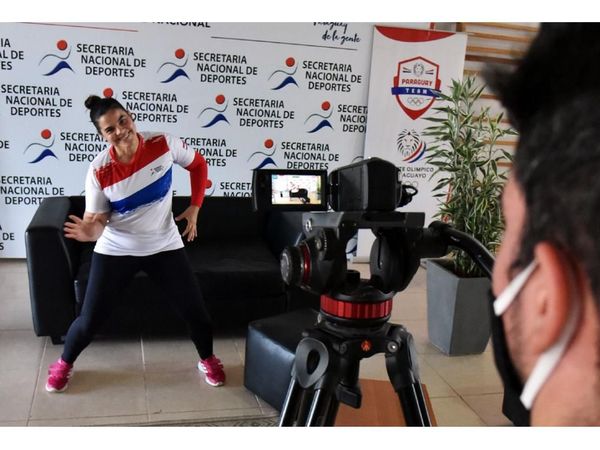 Clases virtuales deportivas y de baile ganan adeptos en pandemia