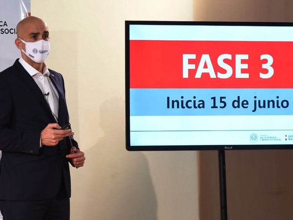 Concepción pende de un hilo para avanzar a fase 3 de la cuarentena