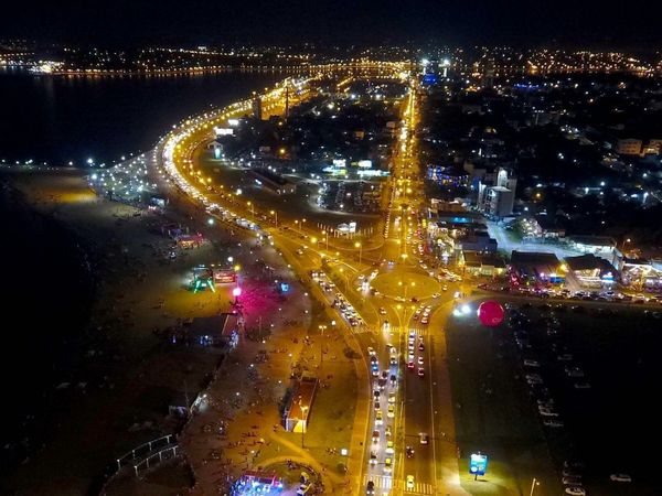 Comuna encarnacena exonera alquiler por 4 meses en Paseo Gastronómico