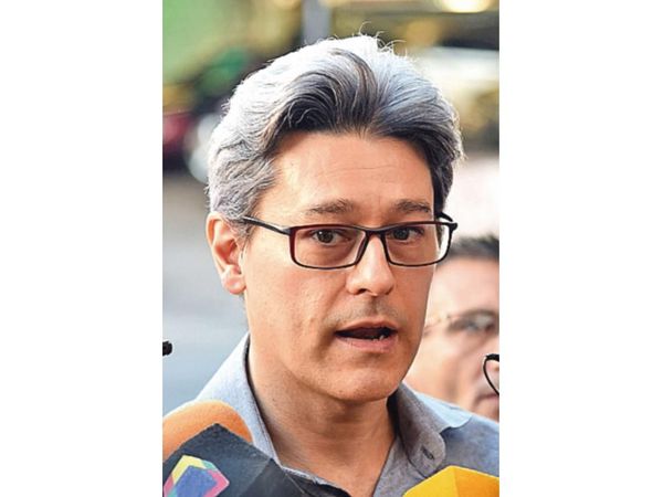 Mañana sigue proceso al ex ministro