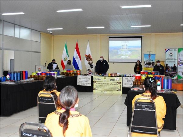 Itapúa: Destacan proyecto de identidad cultural de indígenas