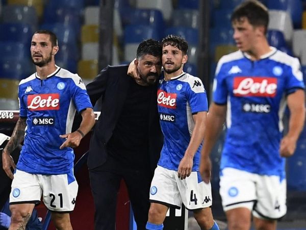 Napoli definirá la Copa Italia ante Juve