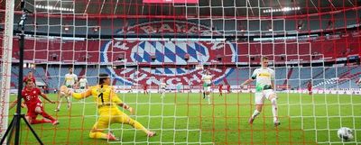 Bayern, a un triunfo del título - Deportes - ABC Color