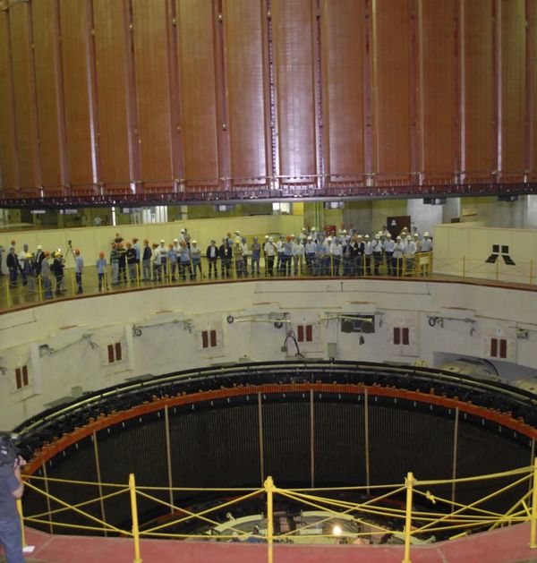 En la revisión está en juego el futuro de Itaipú - Económico - ABC Color
