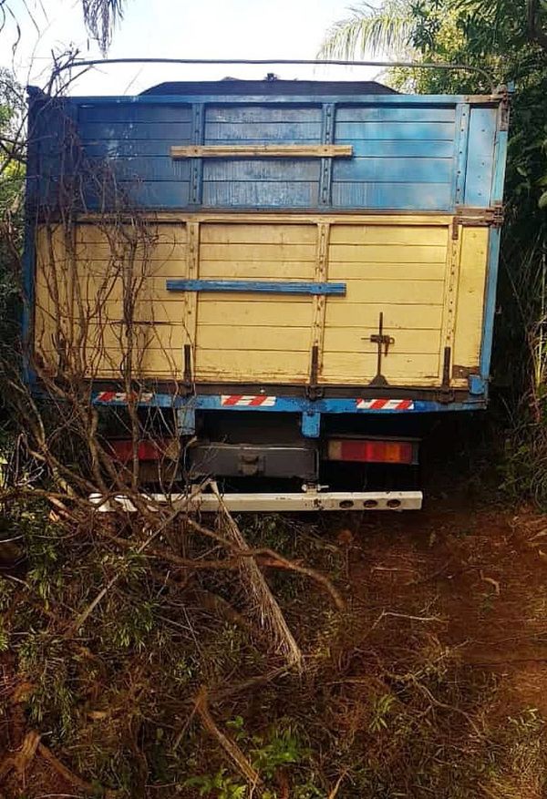 Fiscalía incauta cargamento de combustible en Misiones - Economía - ABC Color