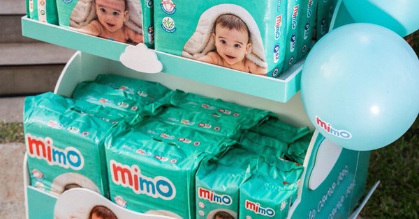 Mimo, un pañal 100% paraguayo, con total éxito en sus ventas