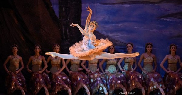 El Ballet Municipal presenta “La Bayadera”, y la OSCA a Brahms