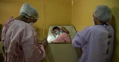 Brasil es el segundo con más muertes por covid-19