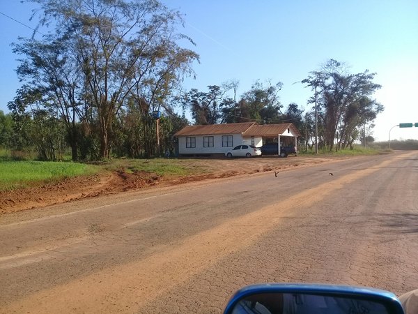 Denuncian desaparición de una joven em Bergthal - Campo 9 Noticias