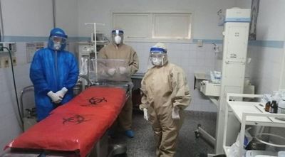 Mariano Roque Alonso registra cuatro casos confirmados de coronavirus