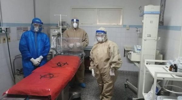 Mariano Roque Alonso registra cuatro casos confirmados de coronavirus