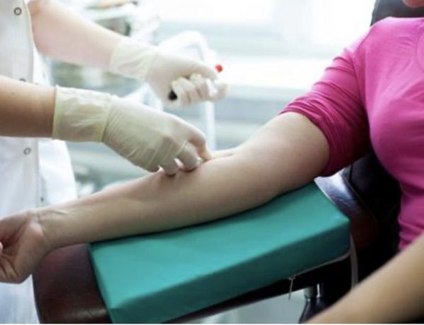 Día Mundial del Donante de Sangre
