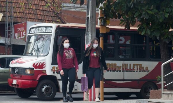 Meteorología anuncia jornada fría a fresca