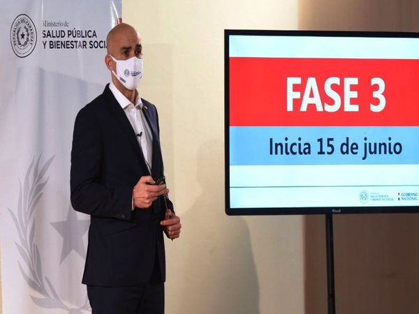Concepción pende de un hilo para avanzar a fase 3 de la cuarentena