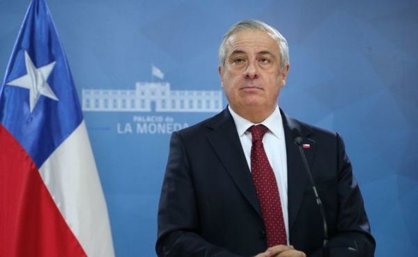 Chile cambia Ministro de Salud por supuesto ocultamiento de datos sobre muertos por Covid-19