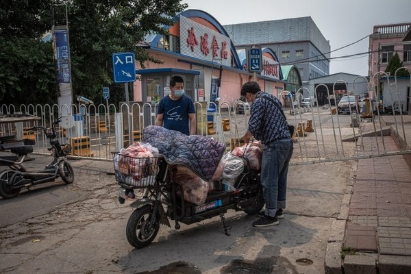 Alerta en China por la aparición de 57 nuevos casos de COVID-19, el peor saldo diario desde abril - ADN Paraguayo