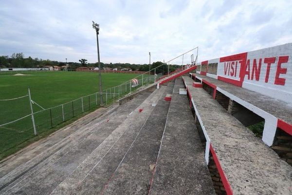 APF inspecciona estadios de la Primera B y Primera C